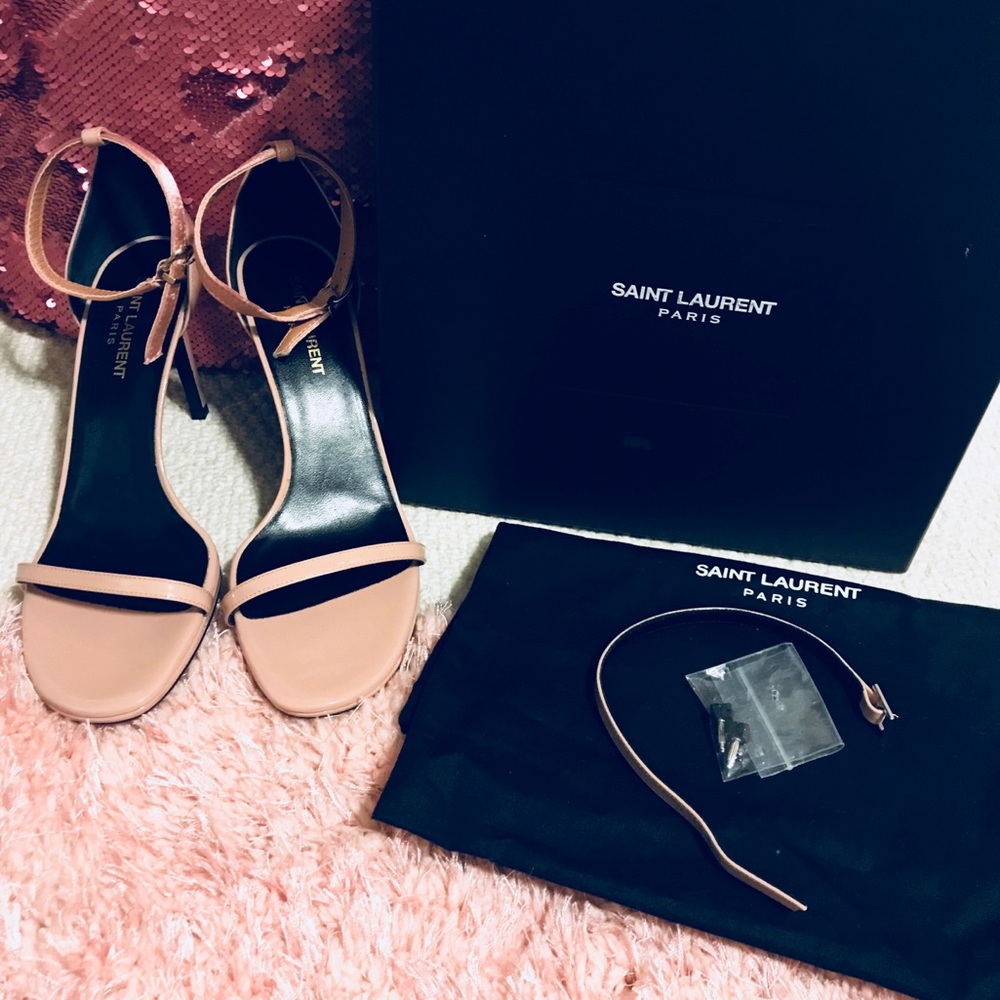 ❣️SALE❣️🌸OFFERS?🌸 Saint Laurent Heels